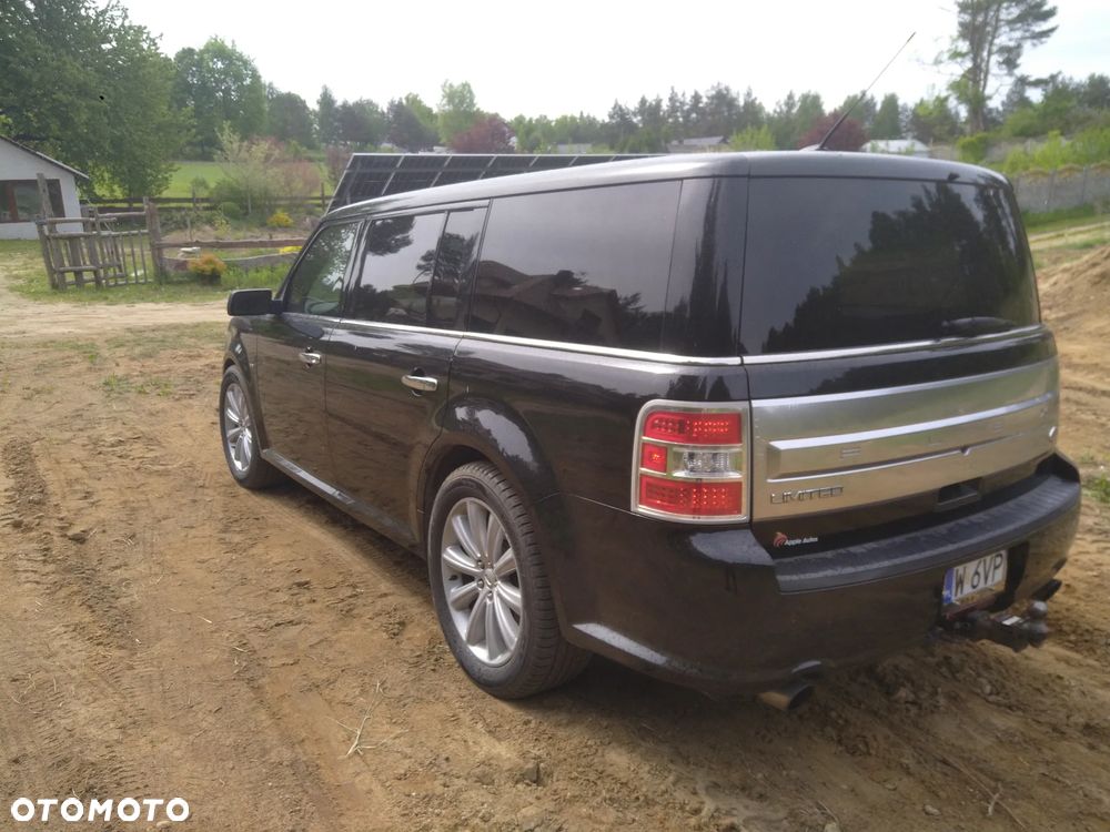 Ford Flex - 5
