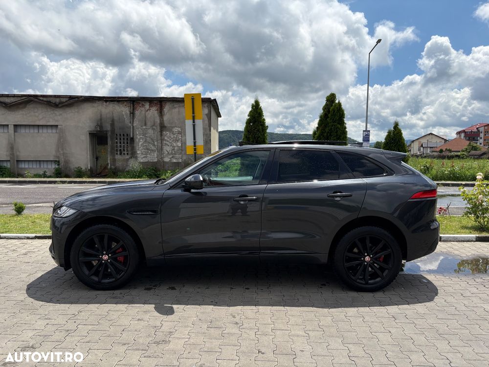 Jaguar F-Pace 30d AWD S - 22