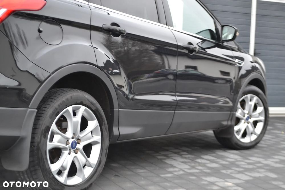 Ford Kuga 2.0 TDCi 4WD Titanium Plus - 19
