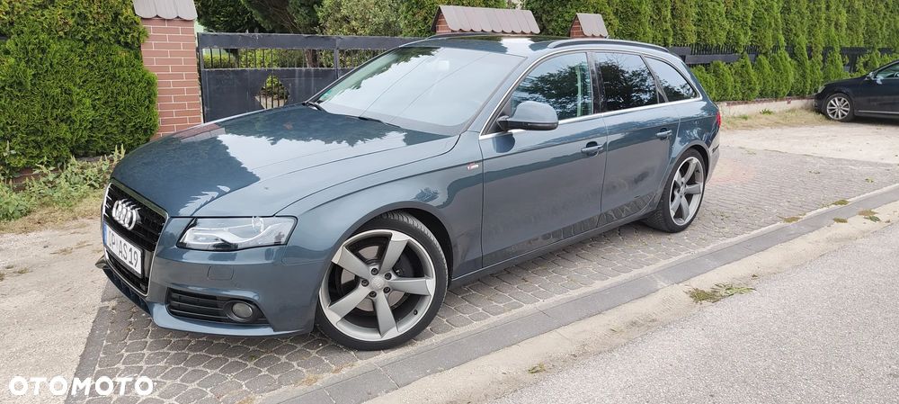Audi A4 - 10