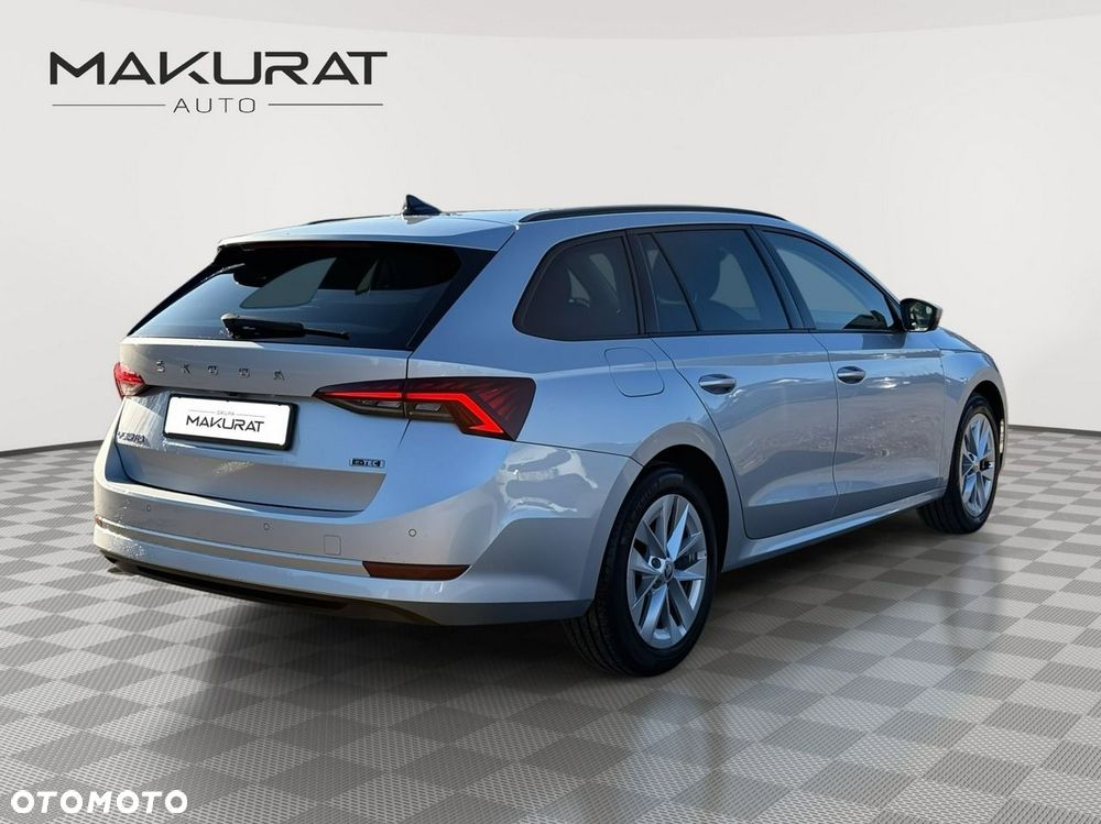 Skoda Octavia 2022 photo 4