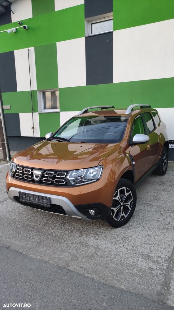 Dacia Duster SCe 115 4x4 Prestige - 1