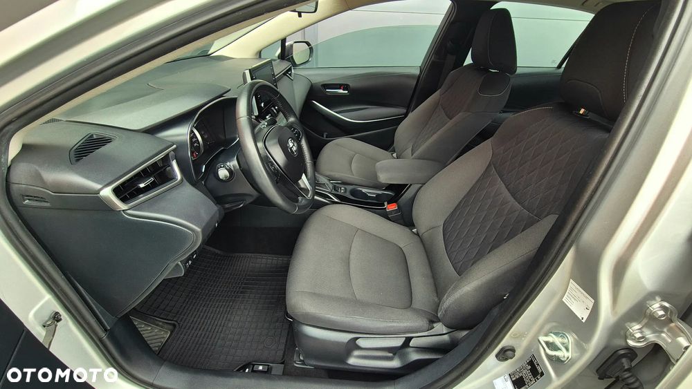 Toyota Corolla 1.6 Comfort MS - 6