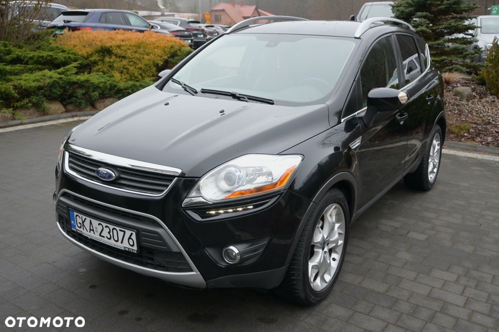 Ford Kuga 2.0 TDCi 4x4 Titanium - 1