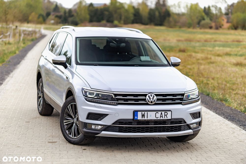 Volkswagen Tiguan Allspace 2.0 TDI SCR 4Motion DSG Highline - 11