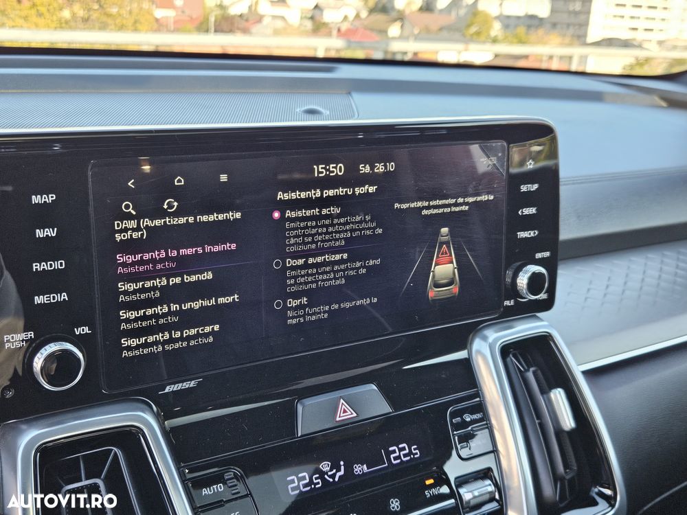 Kia Sorento 2.2 DSL 8DCT 4x4 7P Premium+ - 21