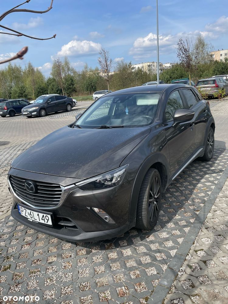 Mazda CX-3 - 1
