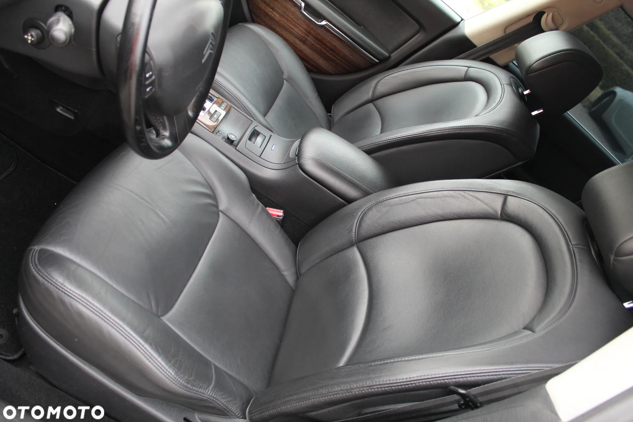 Citroën C6 HDi 240 Biturbo FAP Exclusive - 25