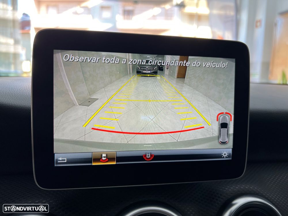 Mercedes-Benz A 180 d Style - 23