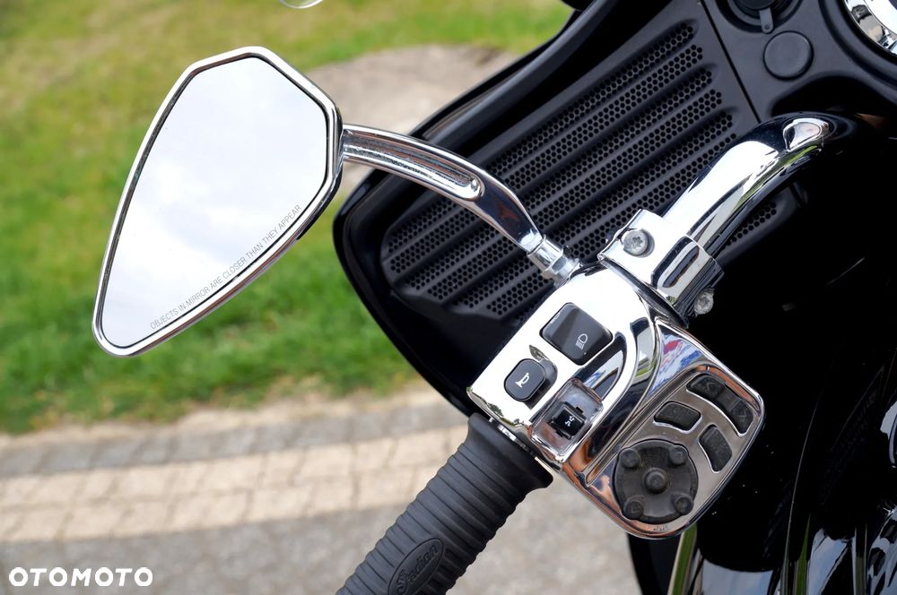 Indian Roadmaster - 13