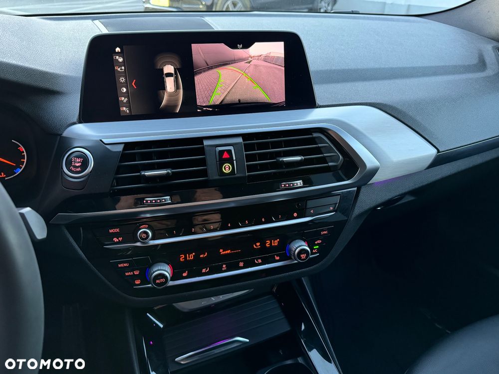 BMW X3 xDrive20d mHEV M Sport sport - 23