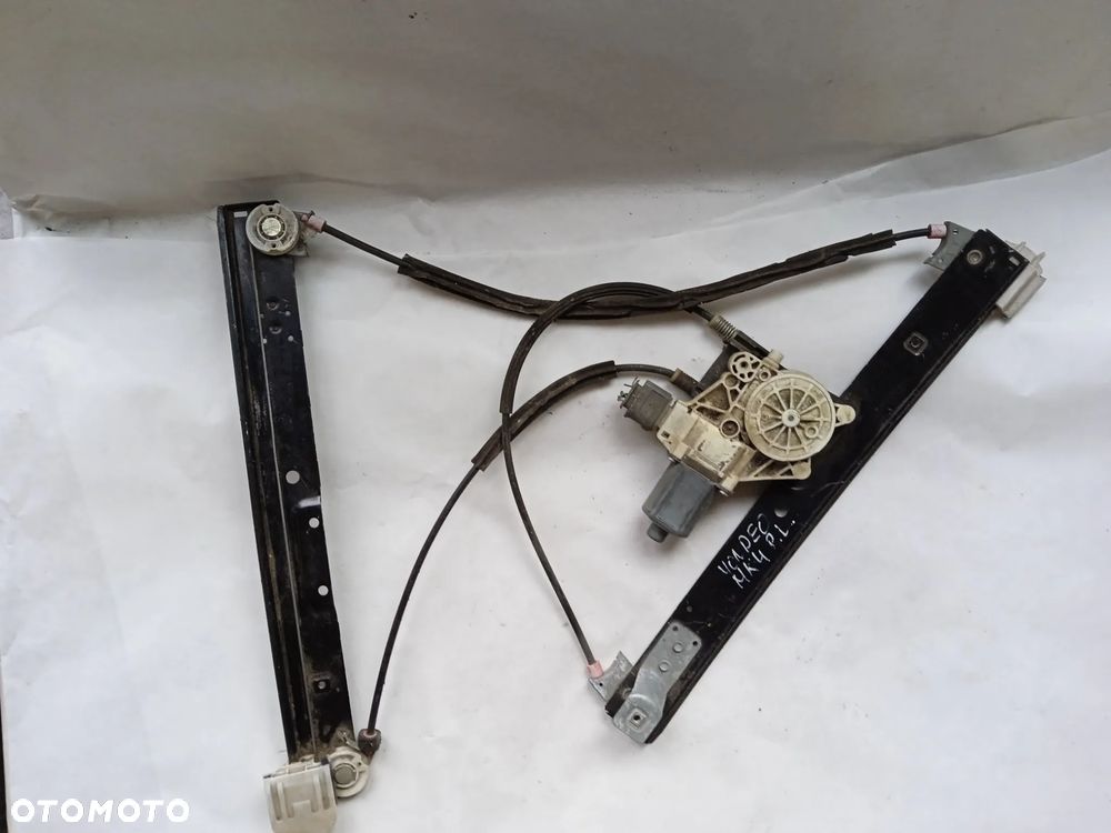 PODNOŚNIK SZYBY LEWY PRZÓD FORD MONDEO MK4 0130822287 - 1