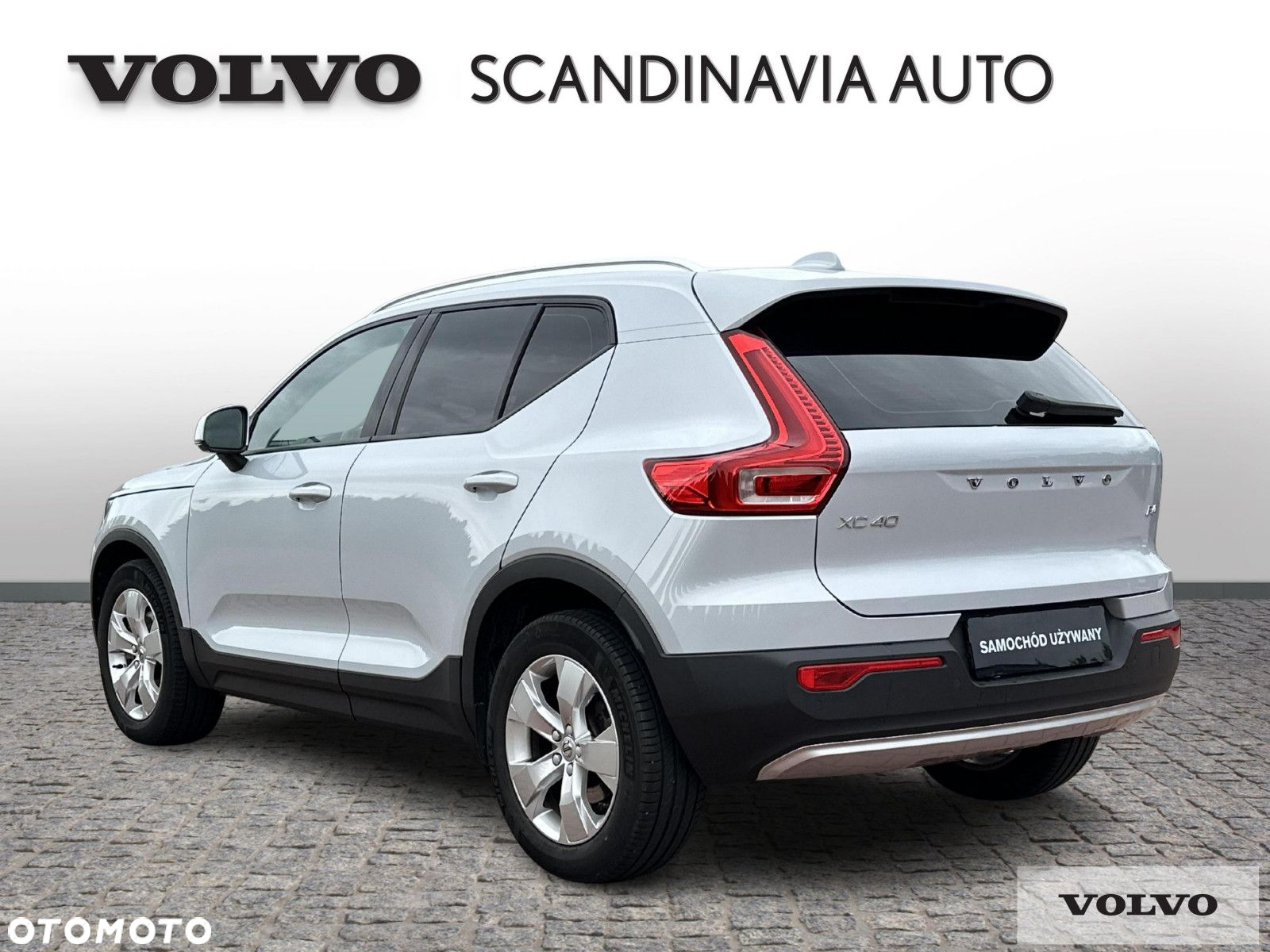 Volvo XC 40 - 3