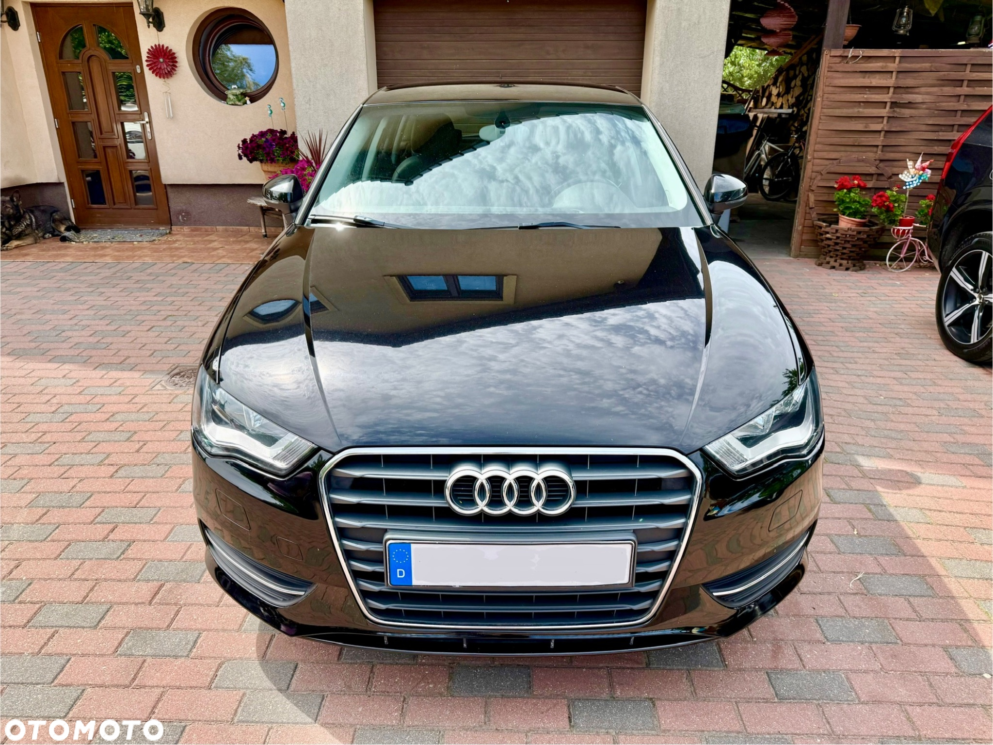 Audi A3 1.8 TFSI Sportback Attraction - 13