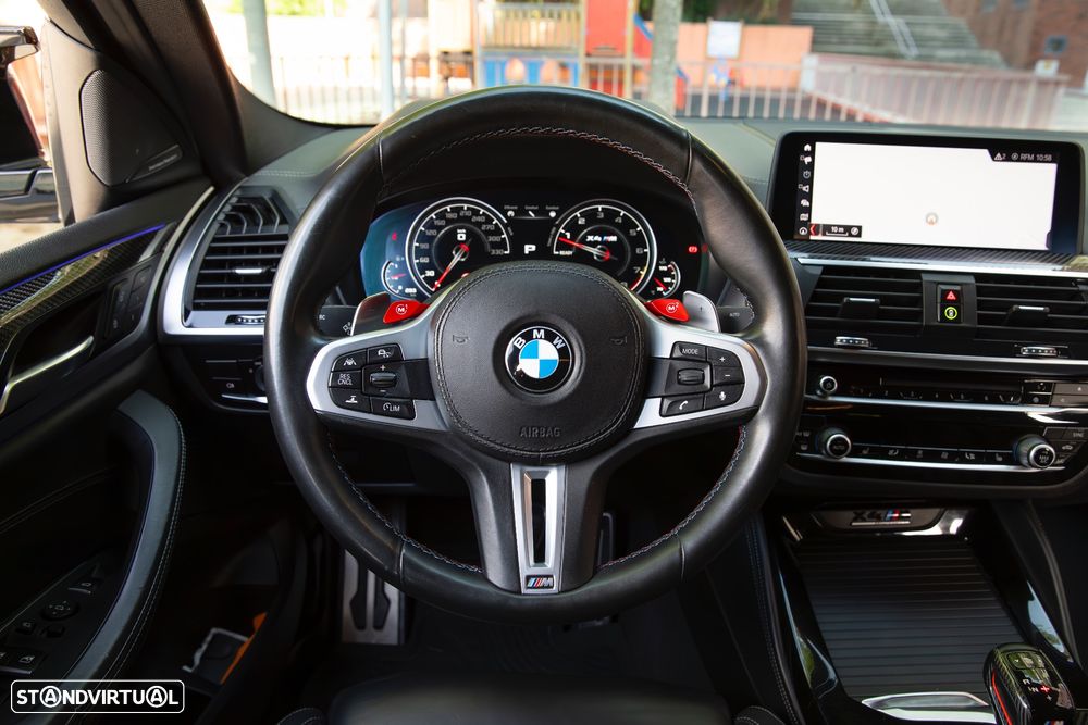 BMW X4 M Competition - 37