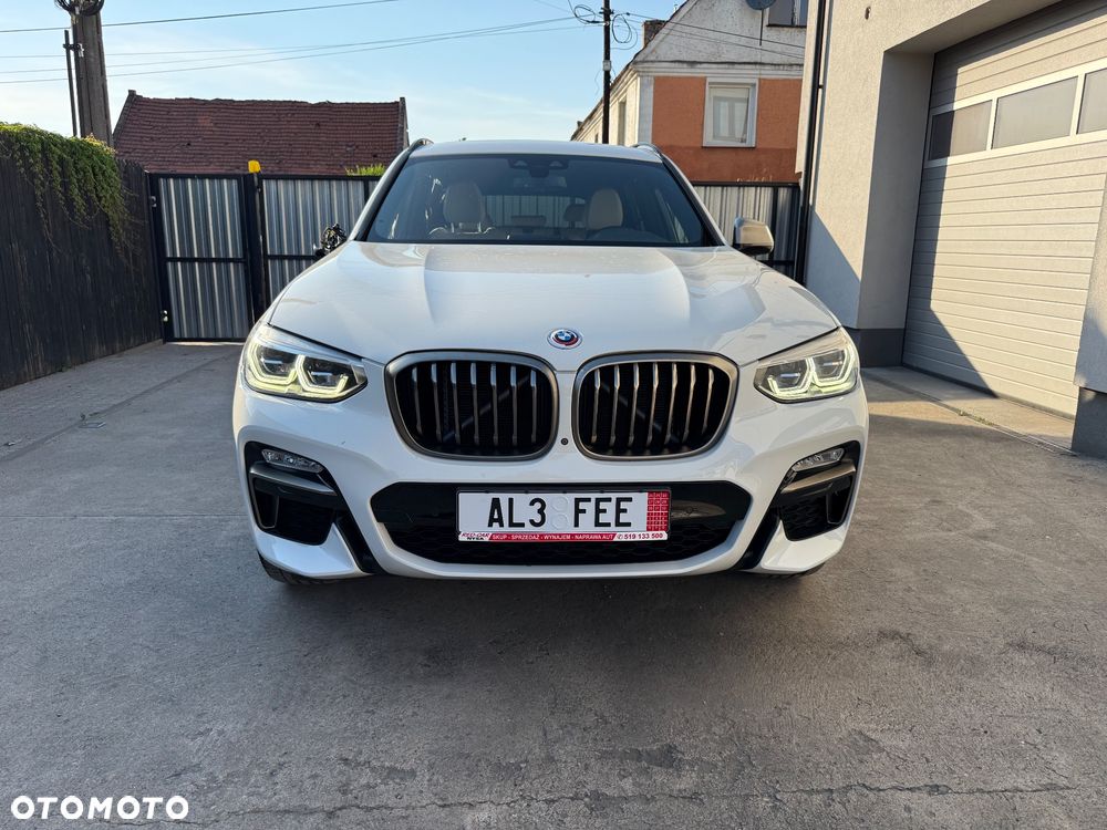 BMW X3 M M40i Sport Edition - 3