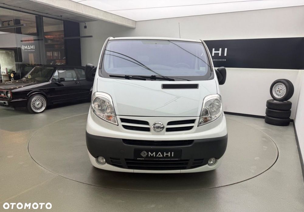 Nissan Primastar - 17