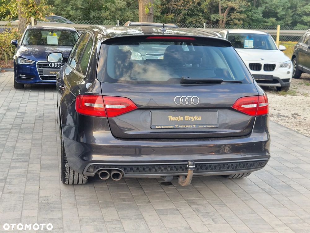 Audi A4 - 9