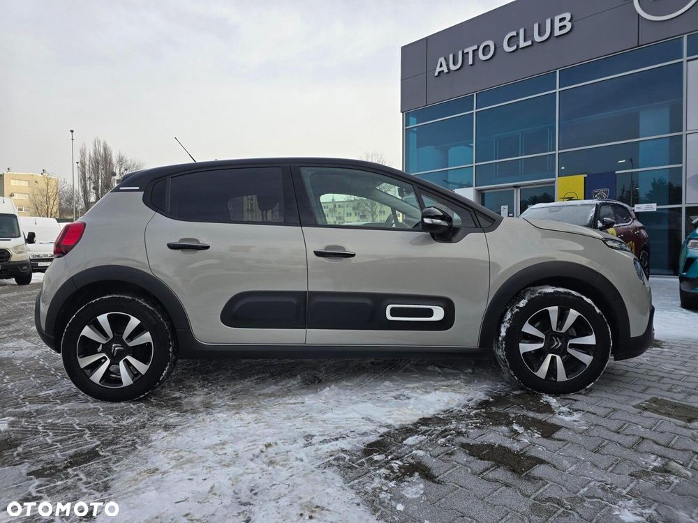 Citroën C3 1.2 PureTech Shine - 7