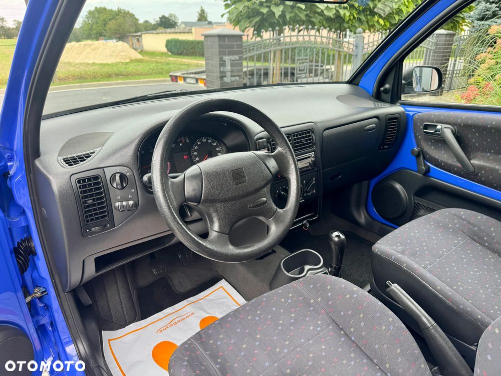 Seat Arosa 1.0 Prima Plus - 13