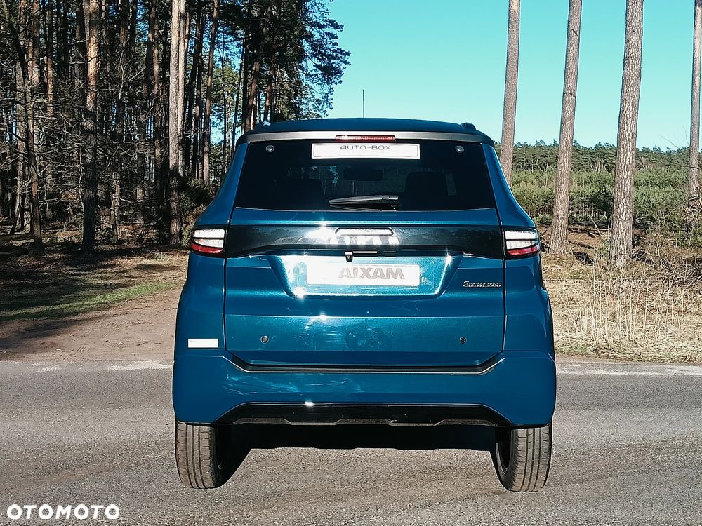 Aixam Crossover - 6