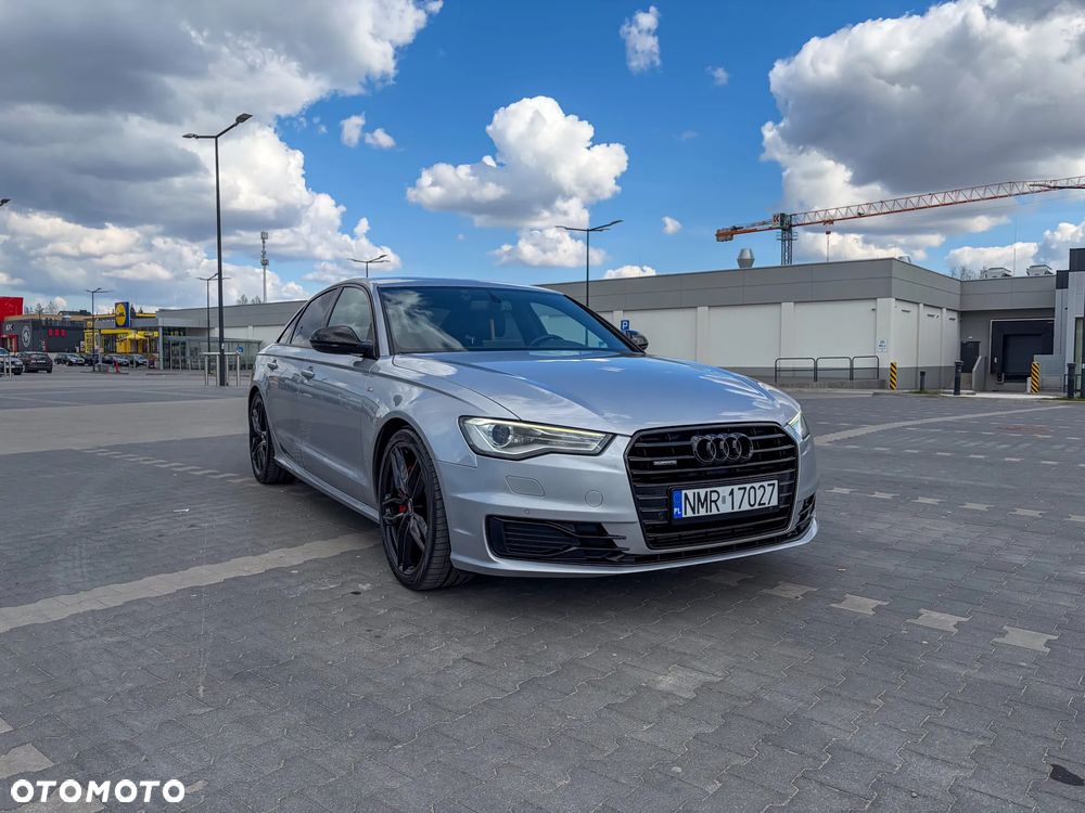 Audi A6 Limousine - 3