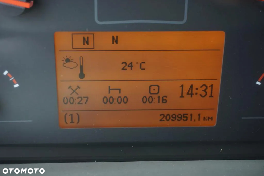 Volvo FL / 280 / EURO 6 / IZOTERMA + WINDA / 18 PALET / ŁAD. 9540 KG - 12
