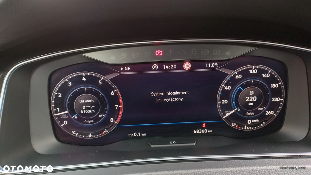 Volkswagen Golf 1.5 TSI ACT Join - 28