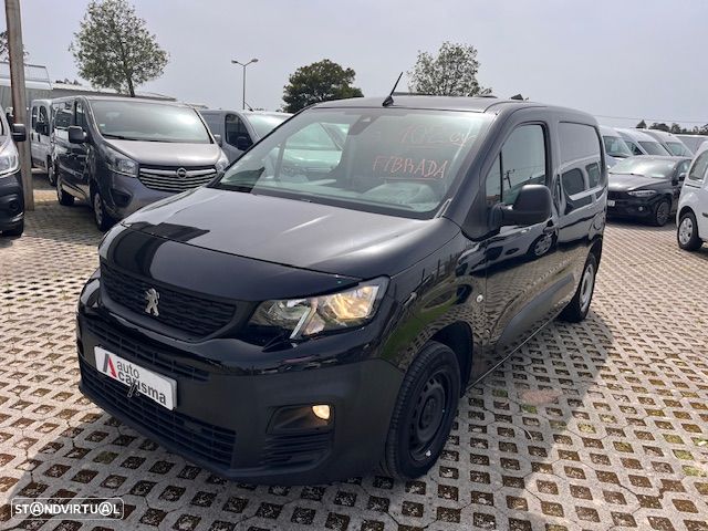 Peugeot PARTNER 102cv Fibrada - 1