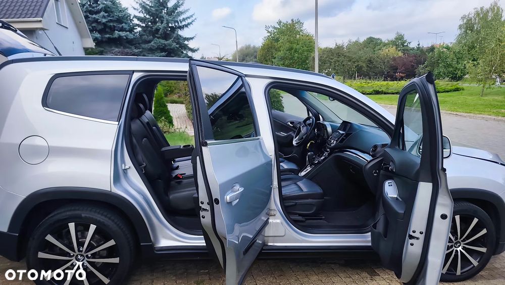 Chevrolet Orlando 2.0 TD LTZ+ - 26