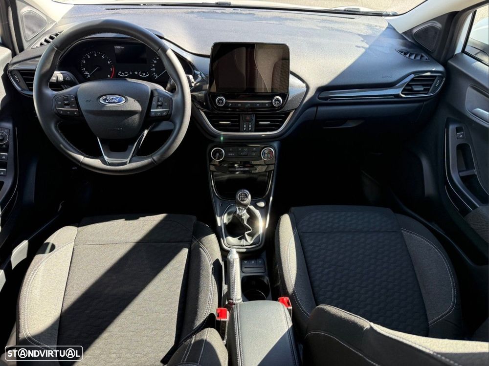 Ford Puma 1.0 EcoBoost MHEV Titanium - 8