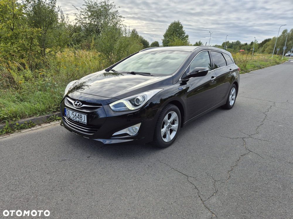 Hyundai i40 - 2