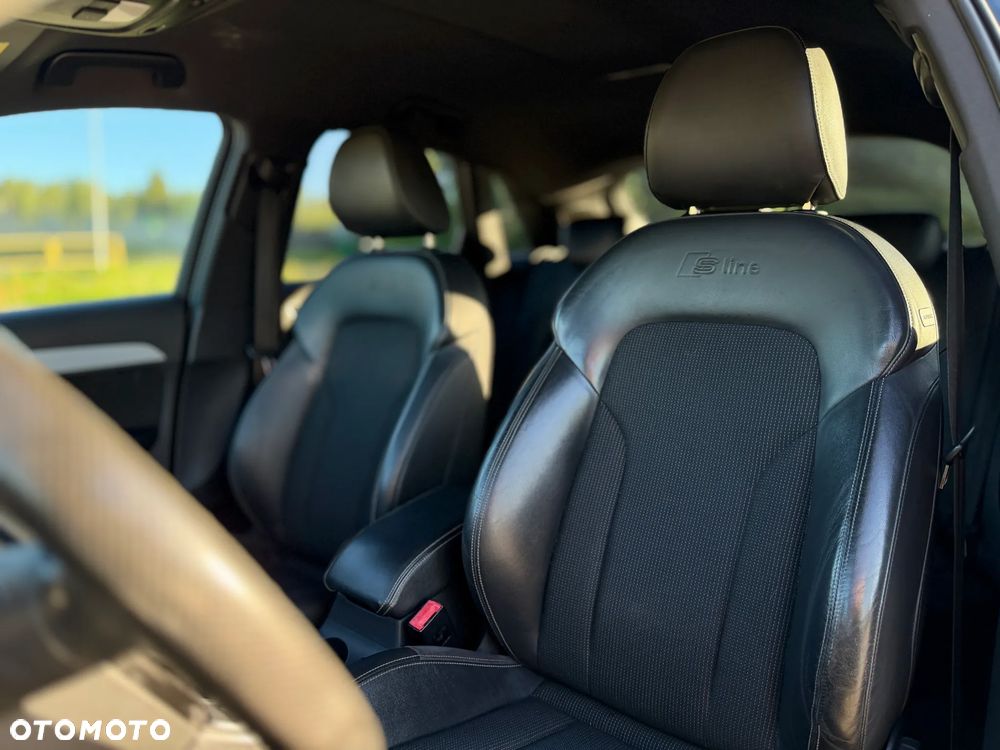 Audi Q3 2.0 TDI Prime Edition - 13