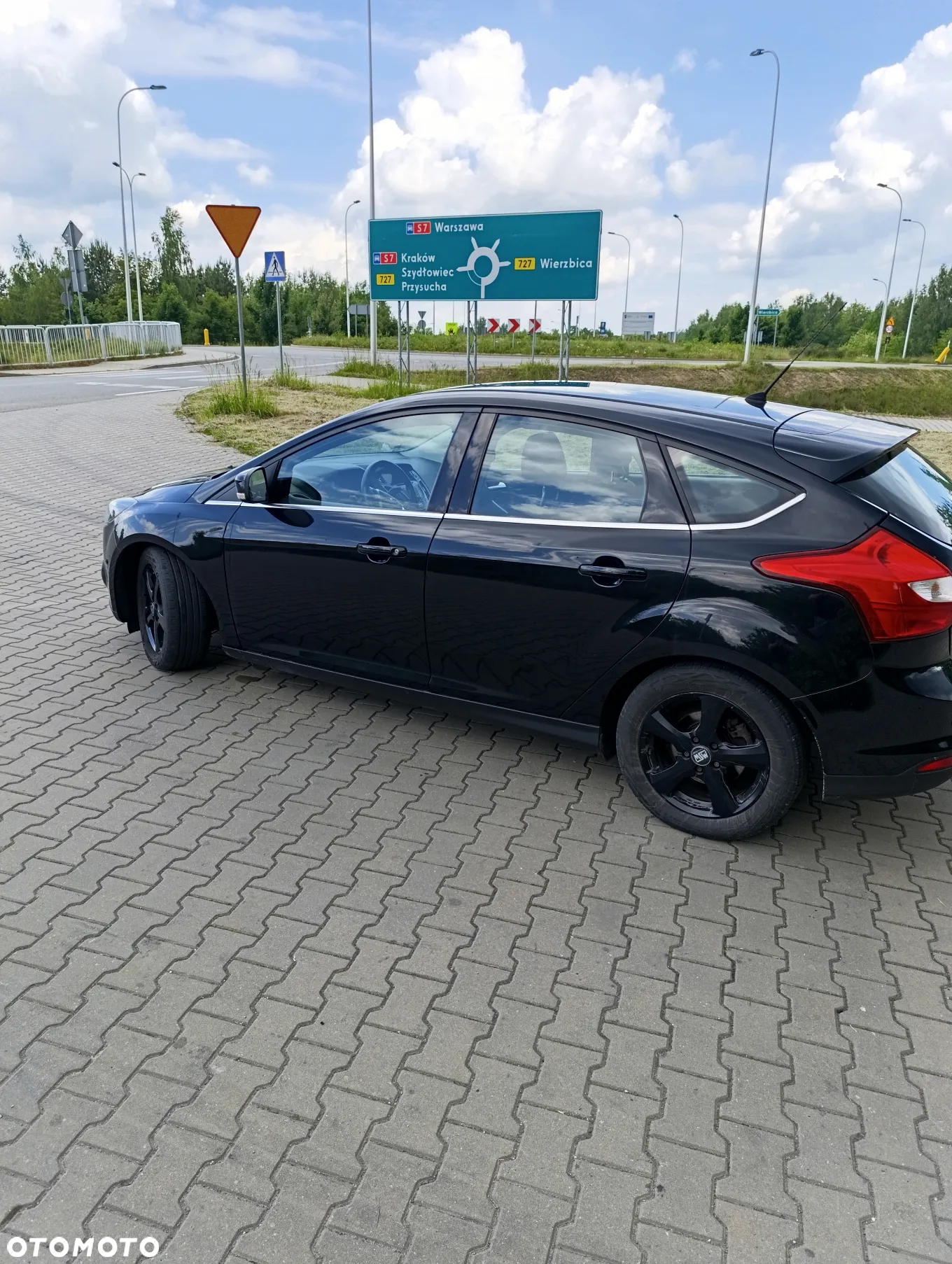 Ford Focus 1.6 TDCi Titanium ECOnetic - 13
