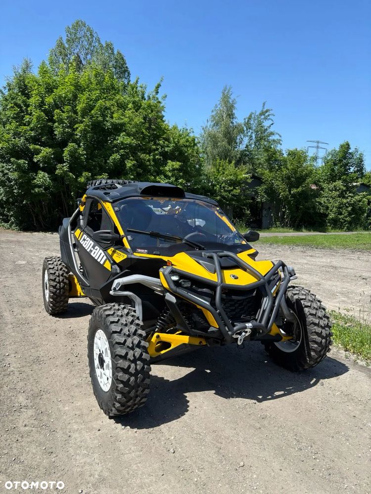 Can-Am Maverick - 1