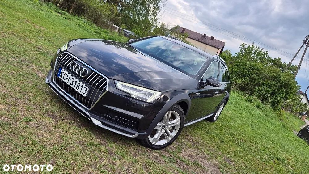 Audi A4 Allroad 2.0 TDI Quattro S tronic - 18