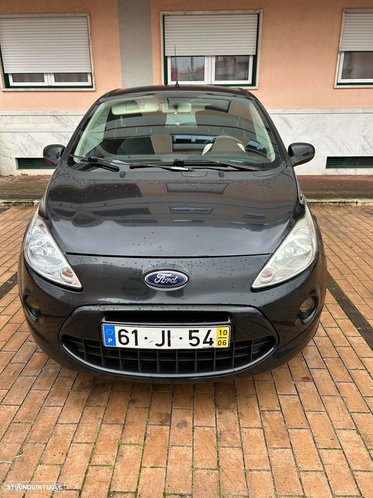 Ford KA 1.3 TDCi Titanium - 1