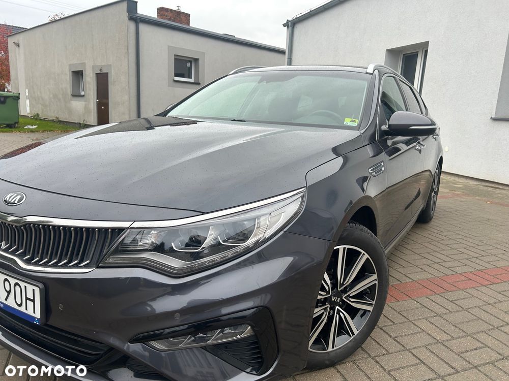 Kia Optima 1.6 T-GDI L DCT - 6