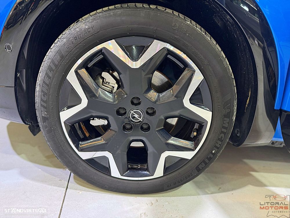 Opel Grandland 1.6 T PHEV GS Line - 12