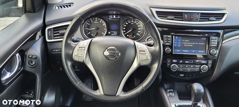 Nissan Qashqai 1.2 DIG-T Xtronic TEKNA+ - 23