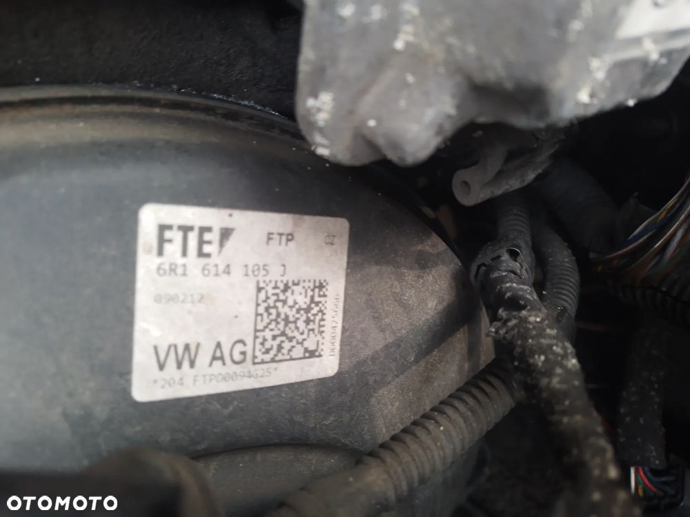 SKODA ROOMSTER LIFT 10-15   OSŁONA PRZECIWSŁONECZNA PRAWA LEWA - 30