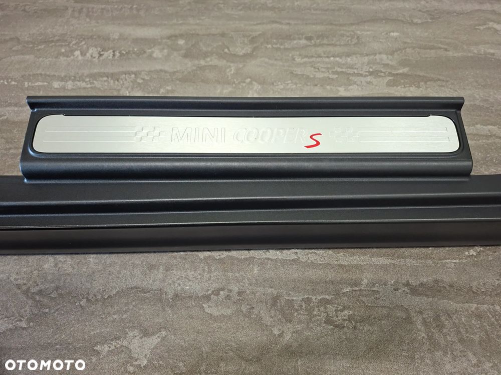 MINI Cooper S F55 F65 Listwa progowa 7315523 / 7315524 - 16