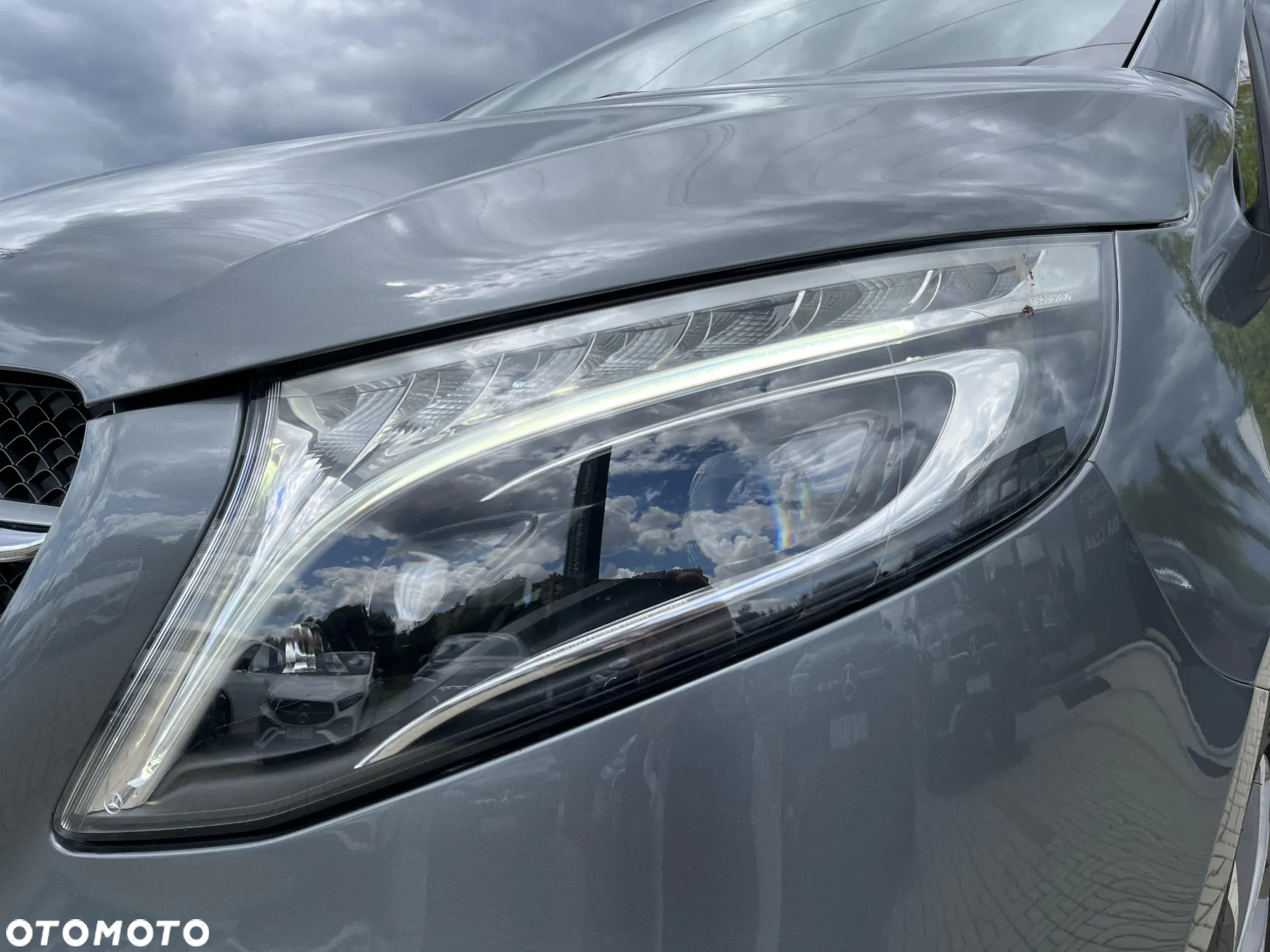 Mercedes-Benz Klasa V 220 d 4-Matic 9G-Tronic (d³ugi) - 33