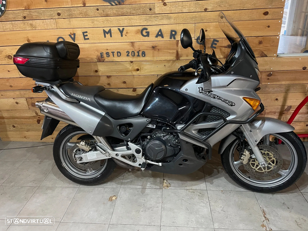 Honda Varadero XL 1000 Injecção