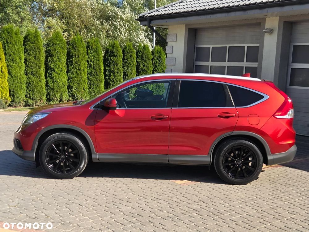 Honda CR-V 2.0i-VTEC 4WD Automatik Executive - 13
