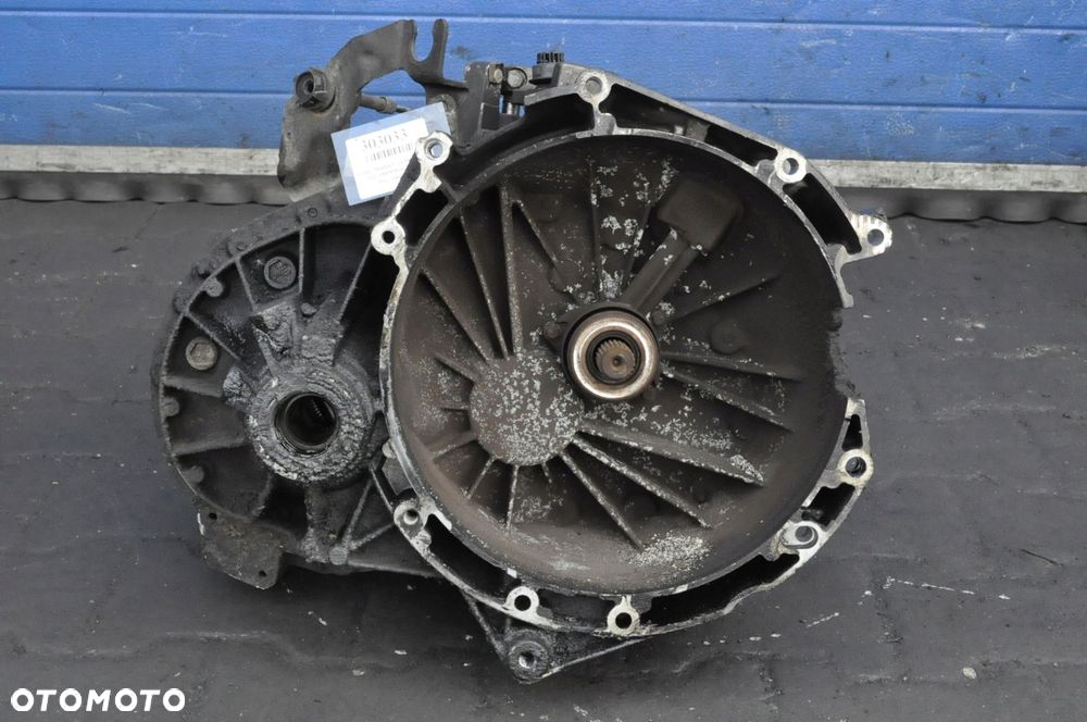 TRANSIT MK7 2.2TDCI 63kW 85KM SKRZYNIA 6C1R7002AB - 1