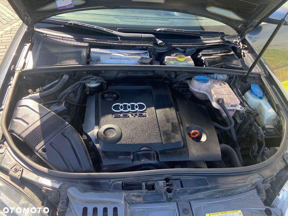 Audi A4 - 13