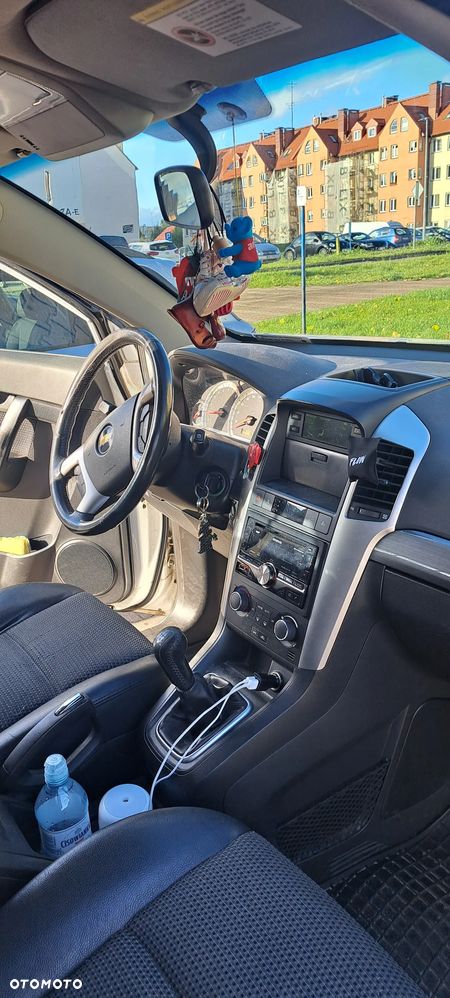 Chevrolet Captiva 2.4 2WD 7 Sitzer LS - 7