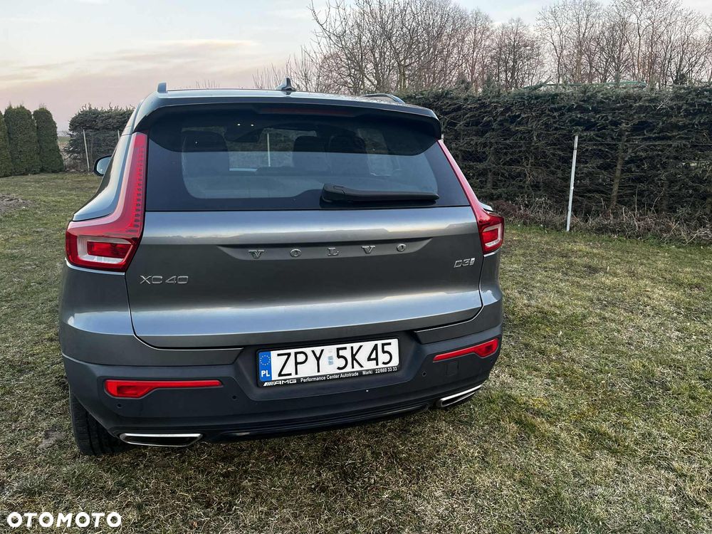 Volvo XC 40 D3 Geartronic R-Design - 7