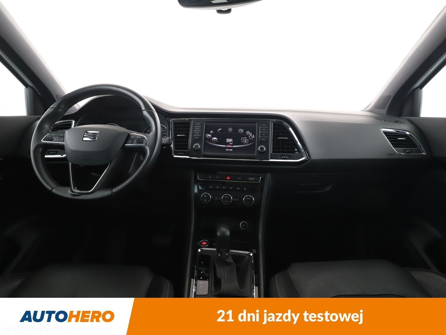 Seat Ateca 1.4 Eco TSI Xcellence S&S DSG - 12